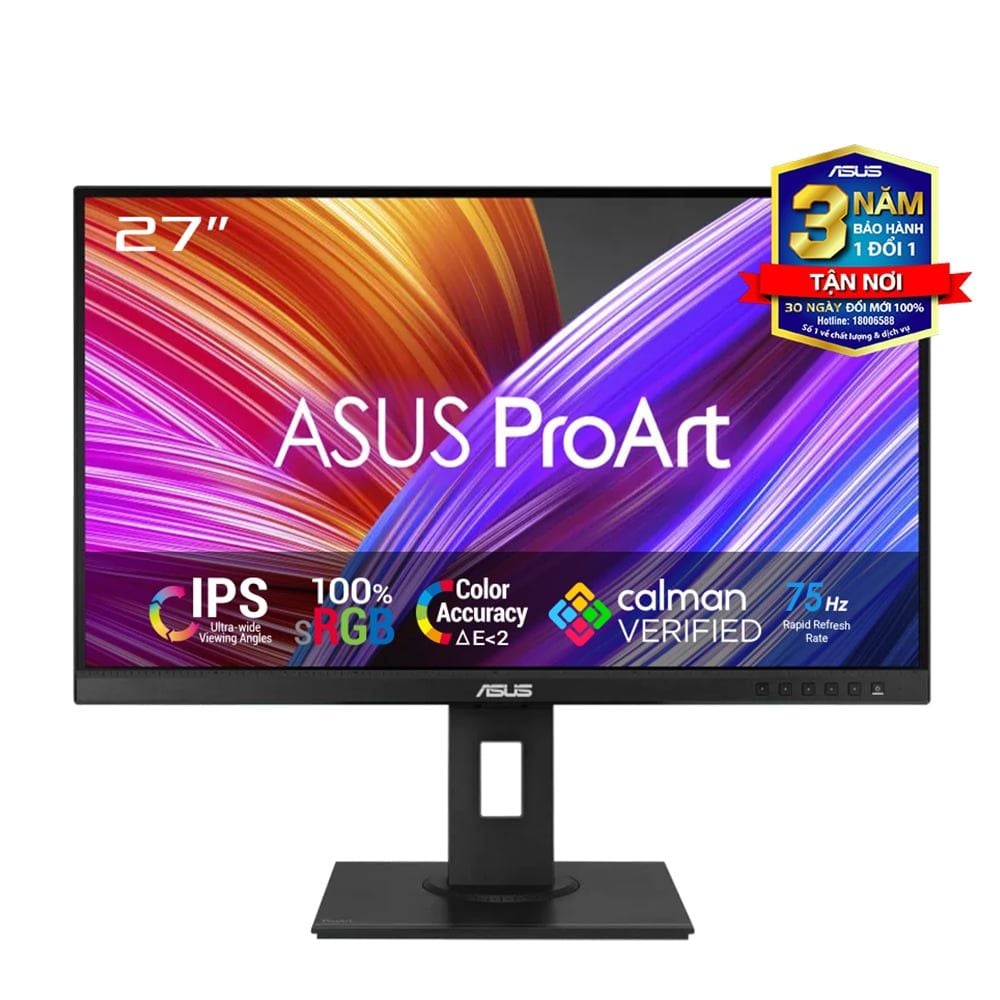 ASUS ProArt PA278QEV 27 inch