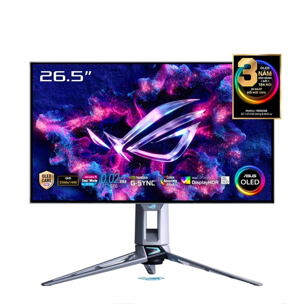 ASUS ROG PG27AQWP-W 27 inch