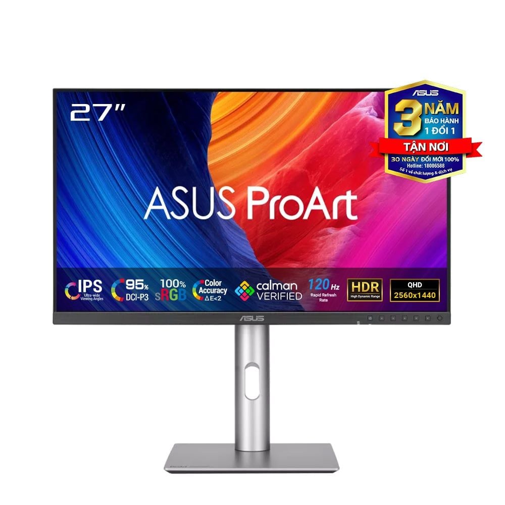 ASUS ProArt PA278QGV 27 inch