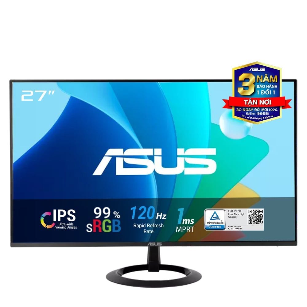 ASUS VZ279HG 27 inch